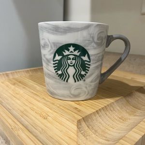 Starbucks mug